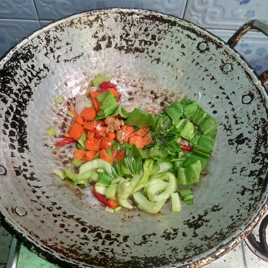 Langkah 3