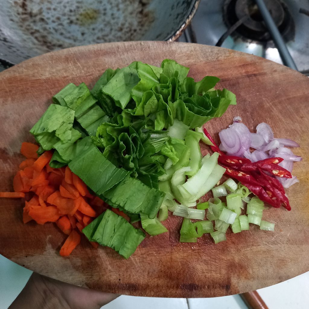 Langkah 1