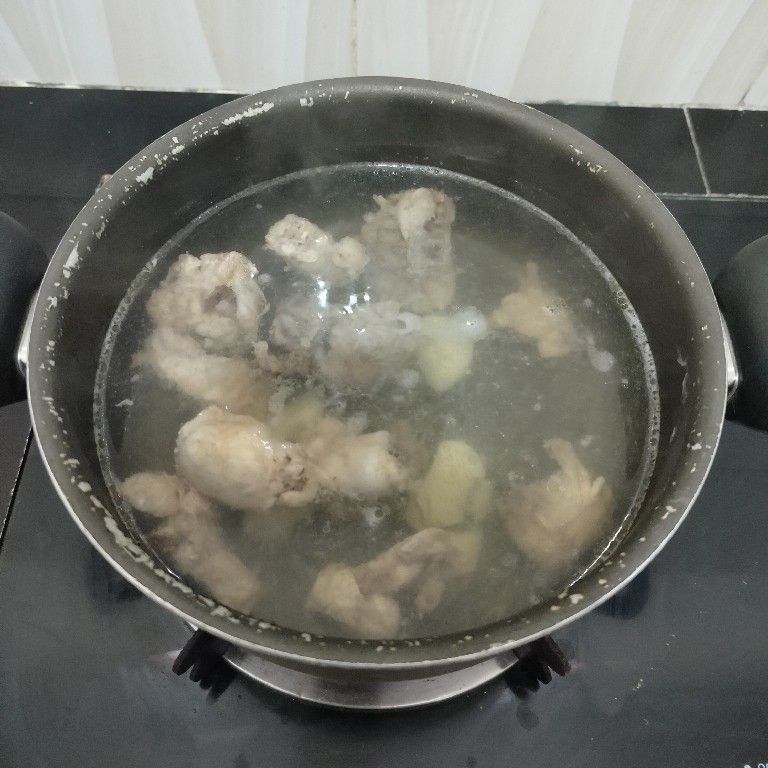 Langkah 3