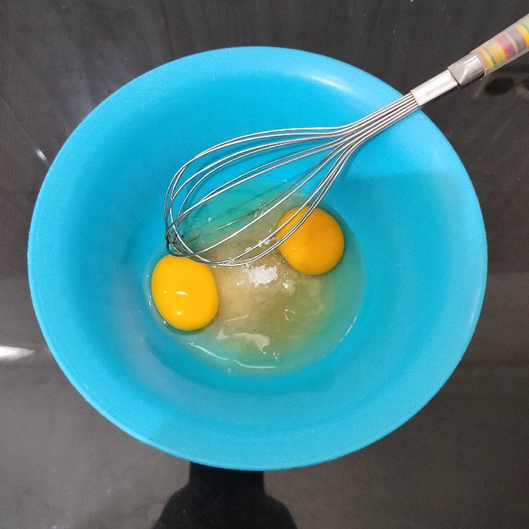 Langkah 2