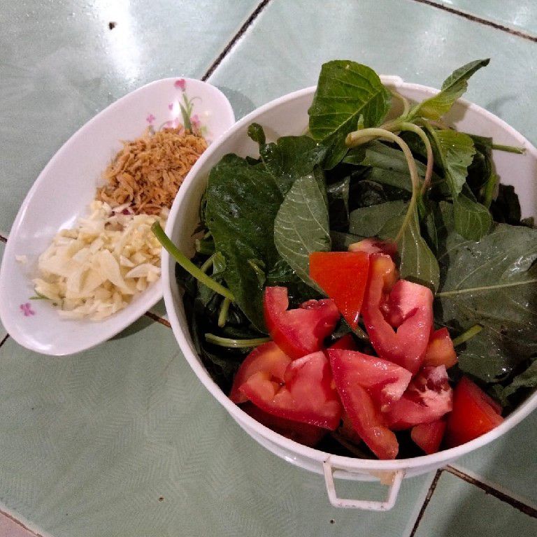 Langkah 1