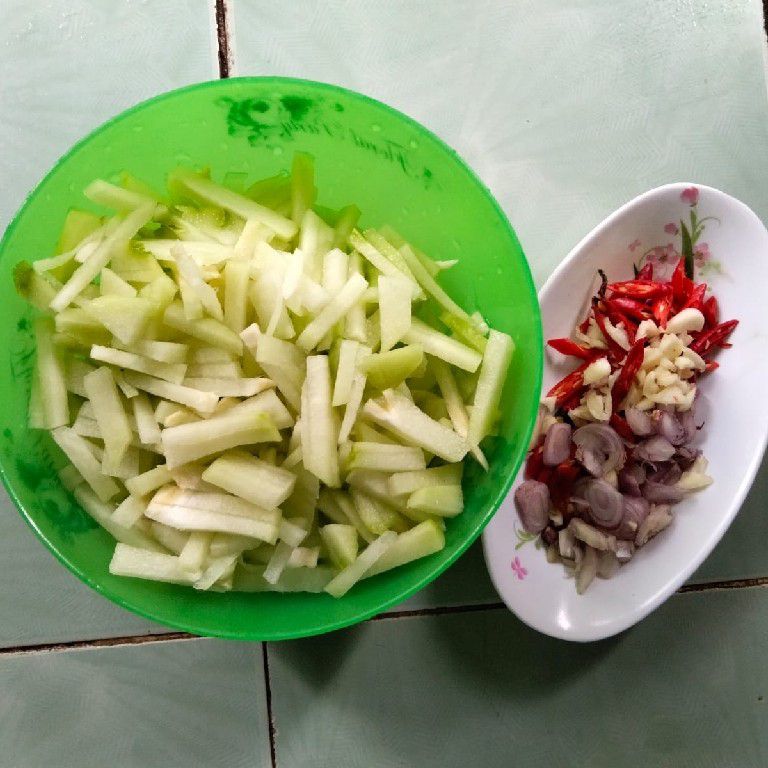 Langkah 1