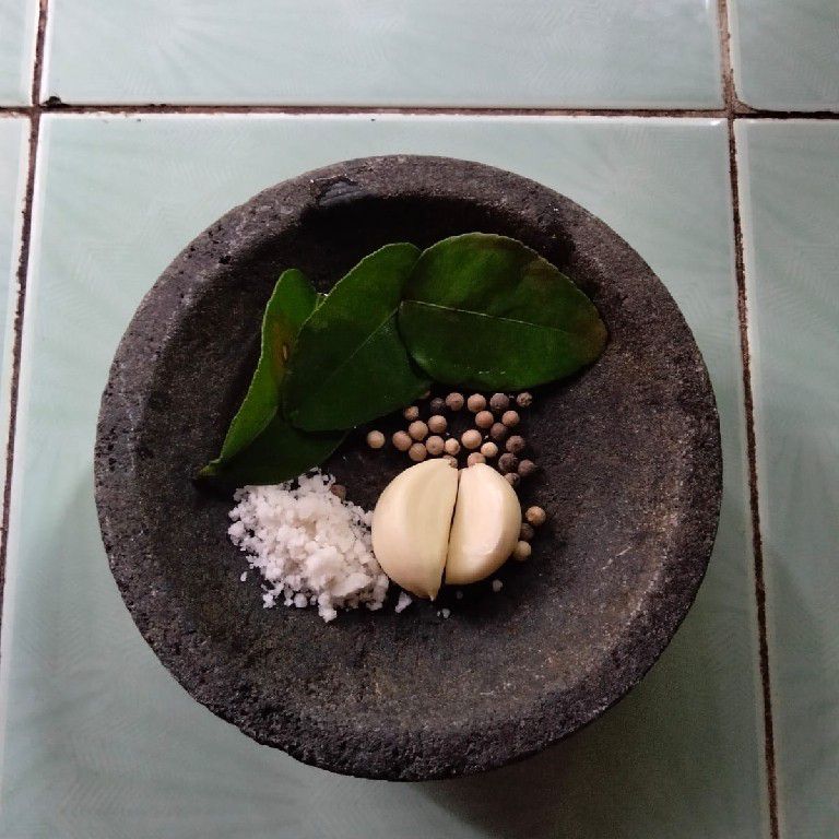 Langkah 1