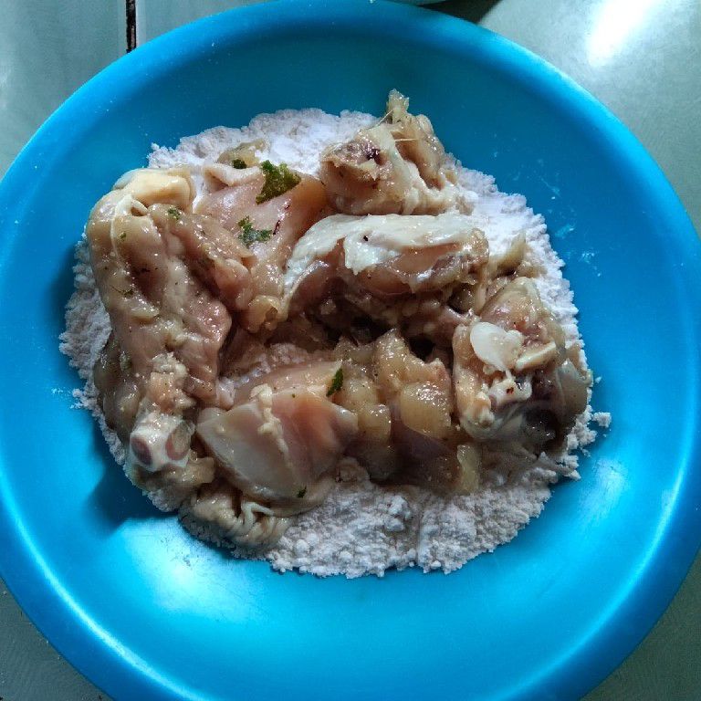 Langkah 3