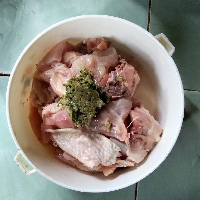 Langkah 2