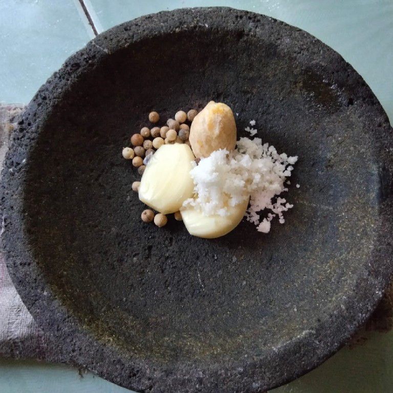 Langkah 2