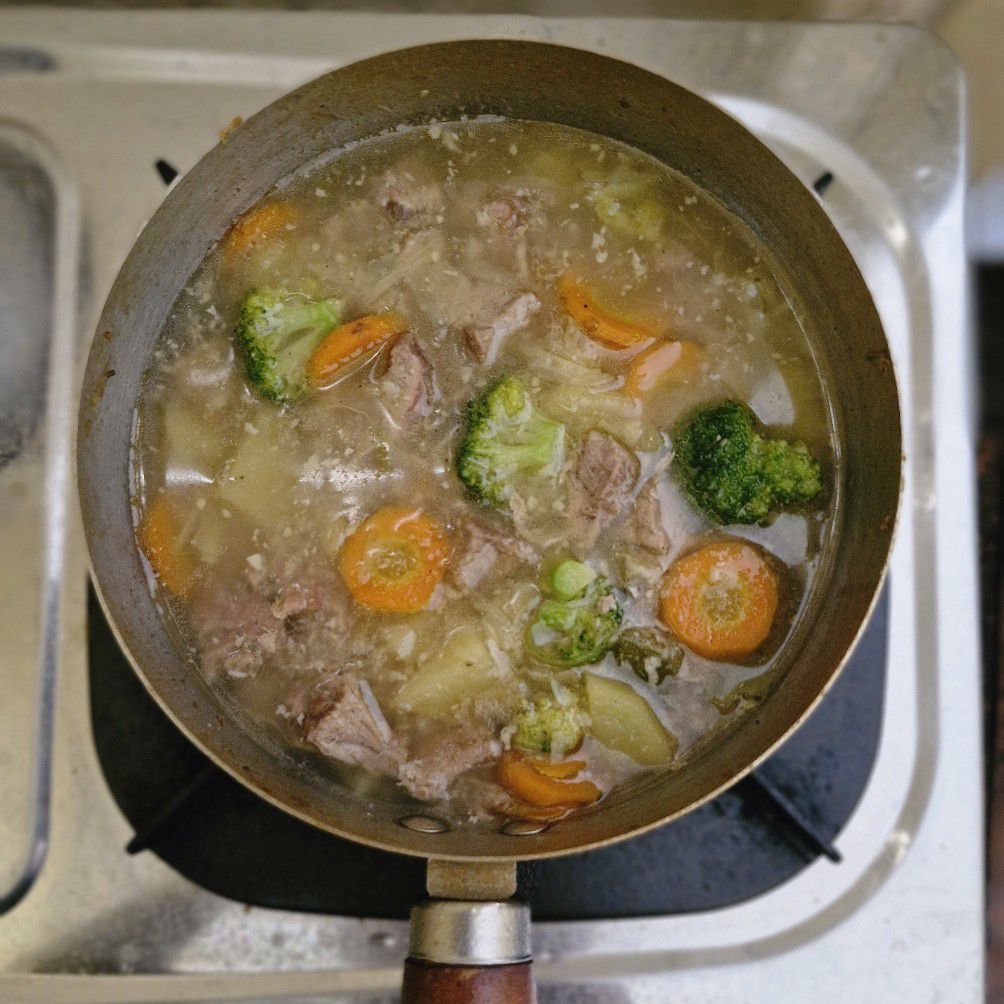 Langkah 9