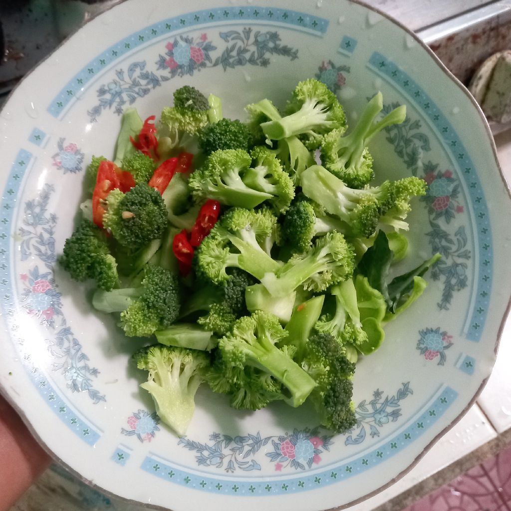 Langkah 1