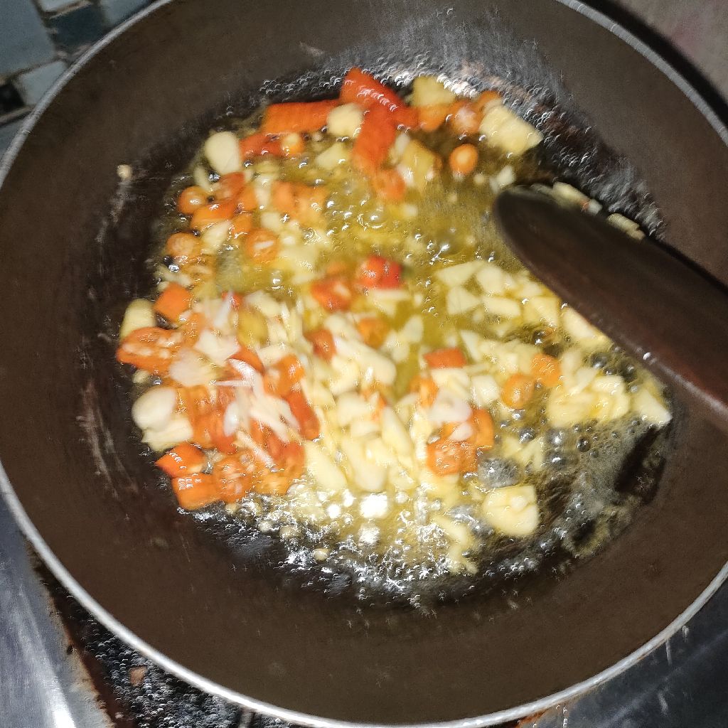 Langkah 3