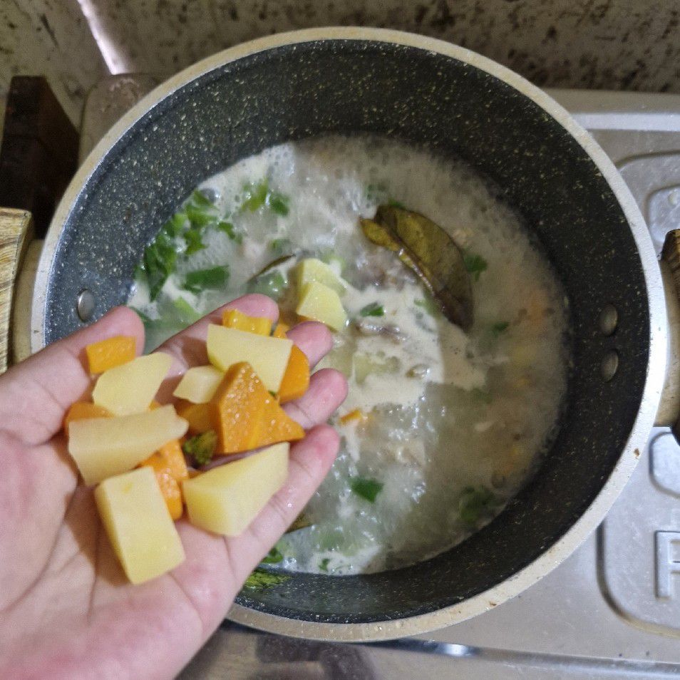 Langkah 3