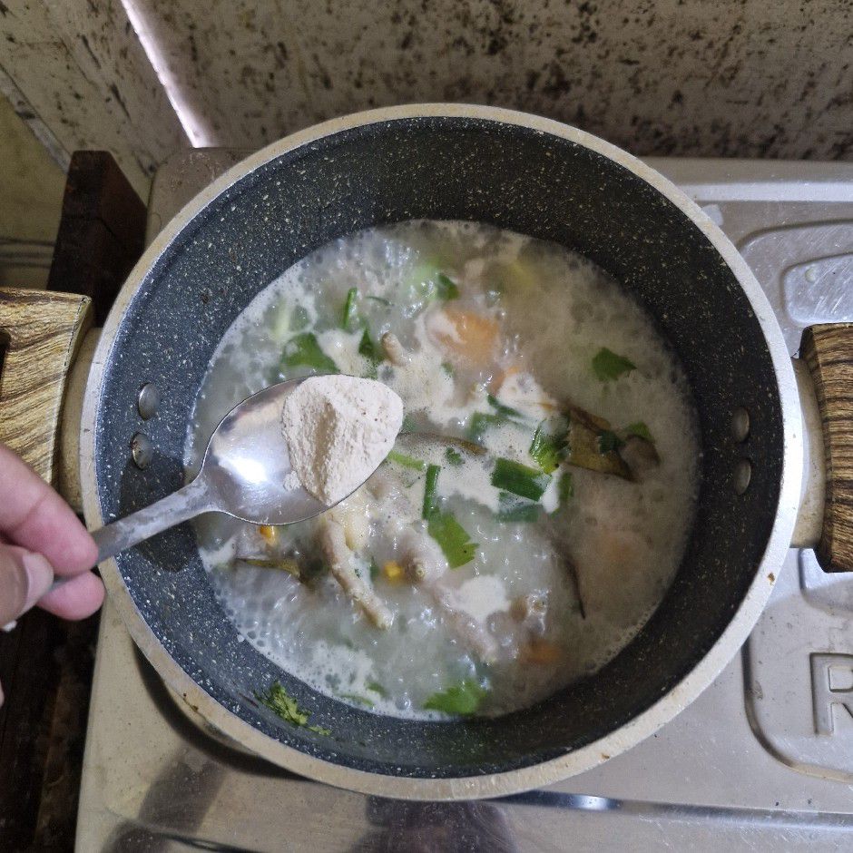 Langkah 4