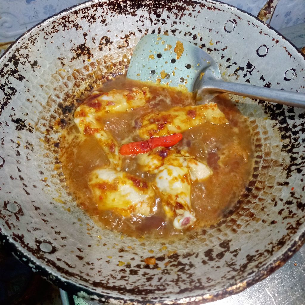 Langkah 5