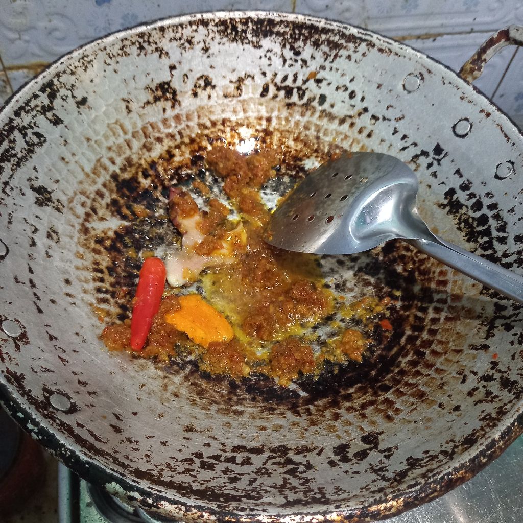 Langkah 3