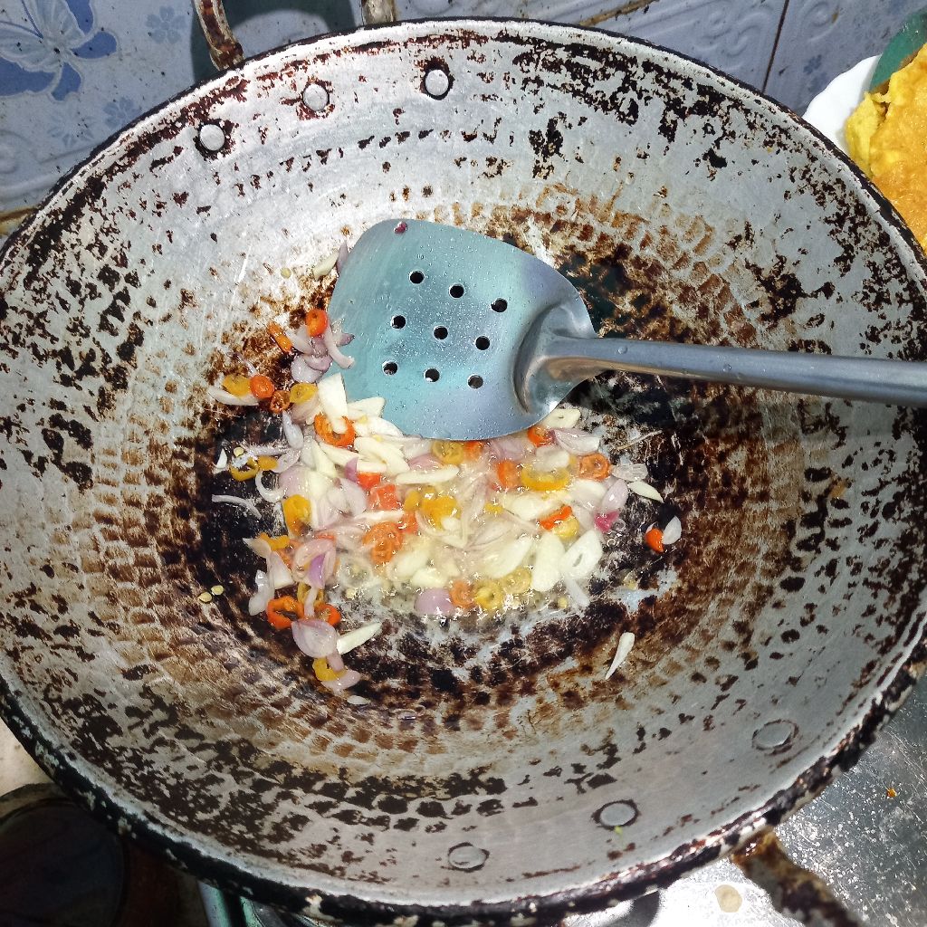 Langkah 3