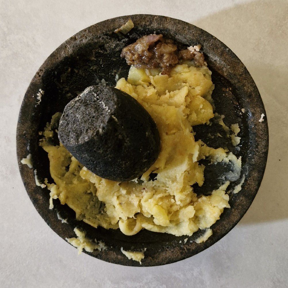 Langkah 1
