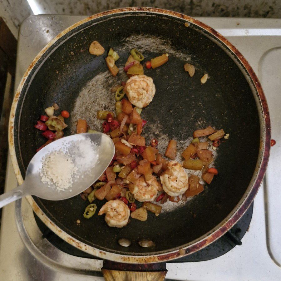 Langkah 5