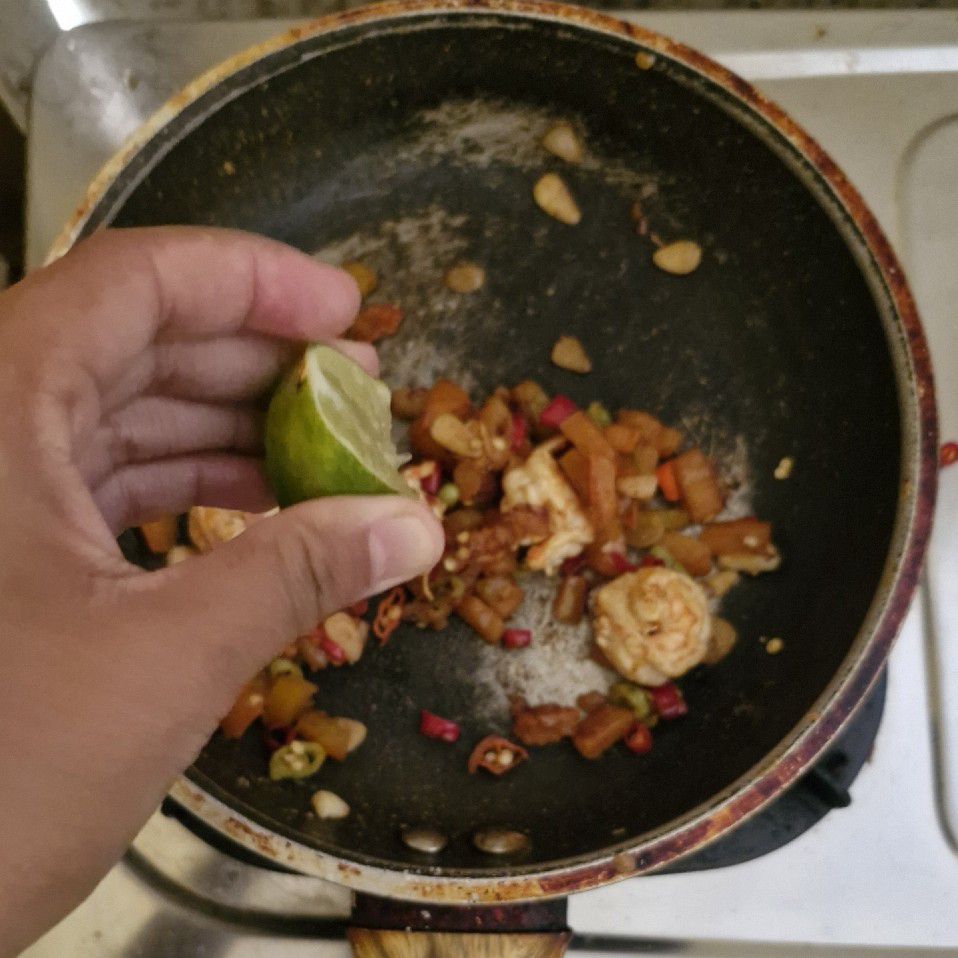 Langkah 6
