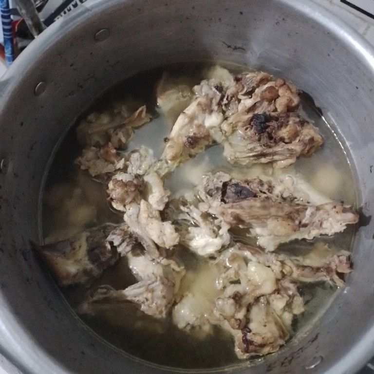 Langkah 1