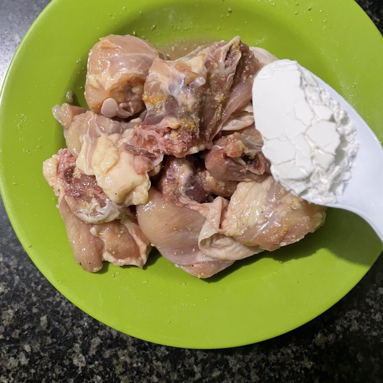 Langkah 3
