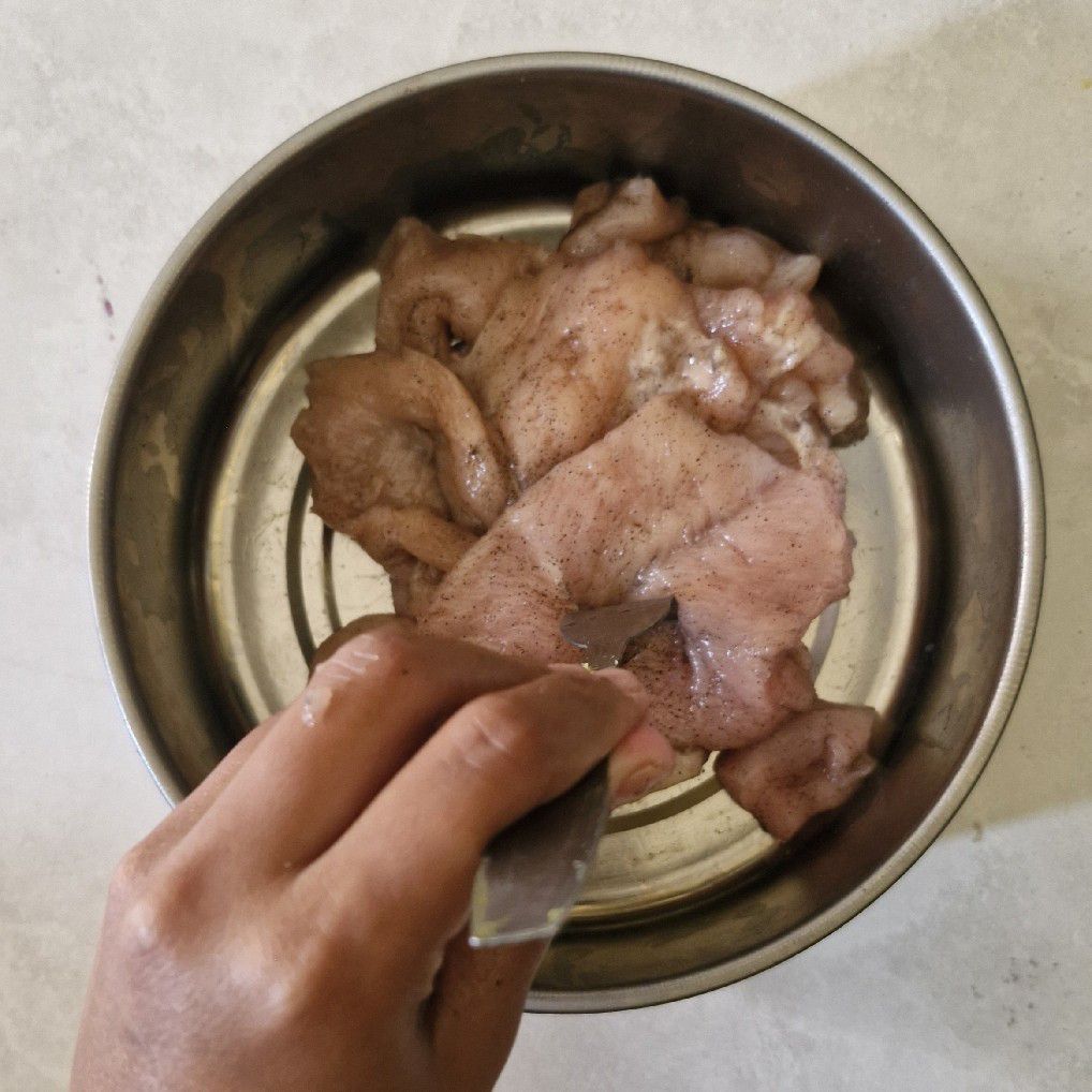 Langkah 1