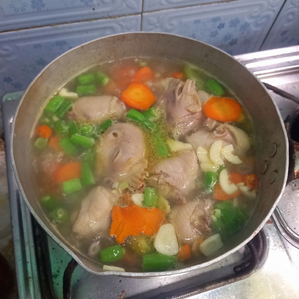 Langkah 5