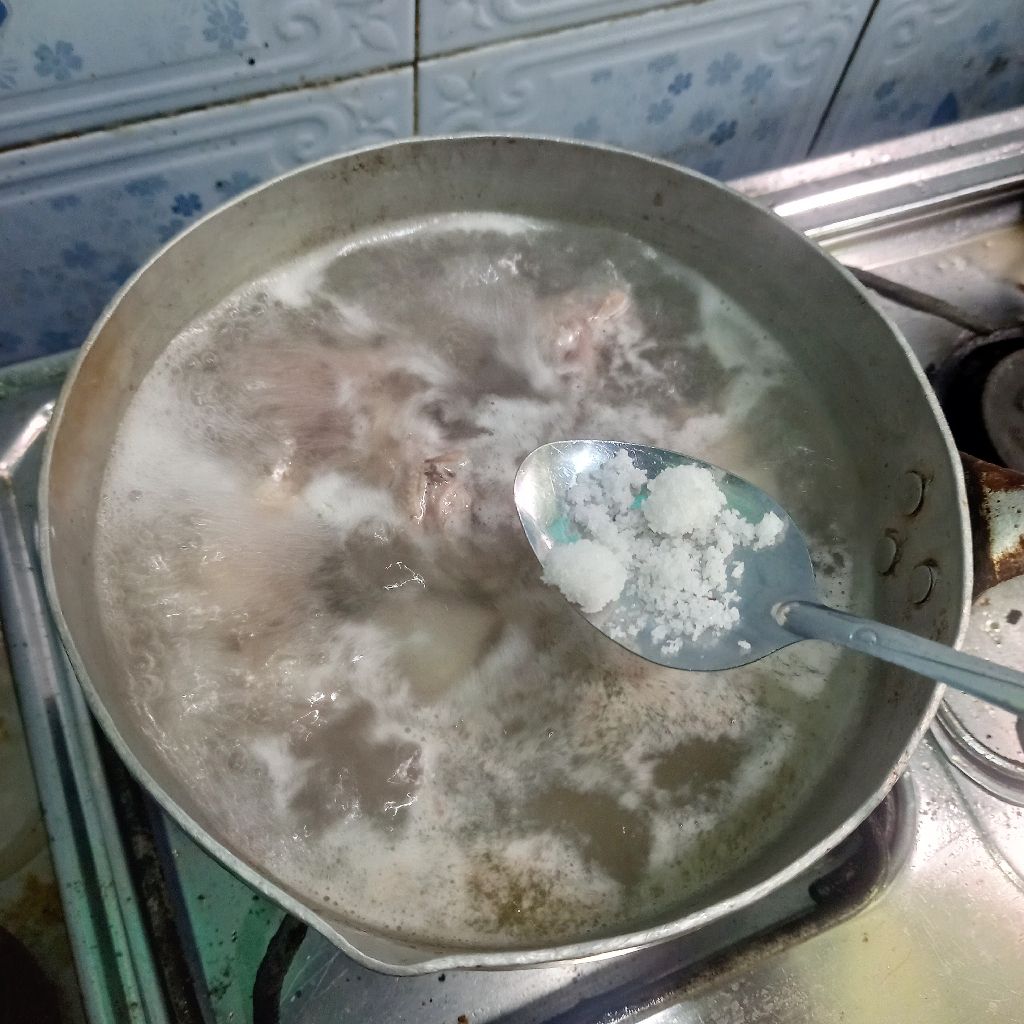 Langkah 1