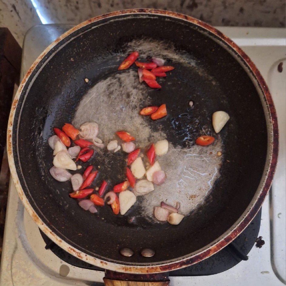 Langkah 3