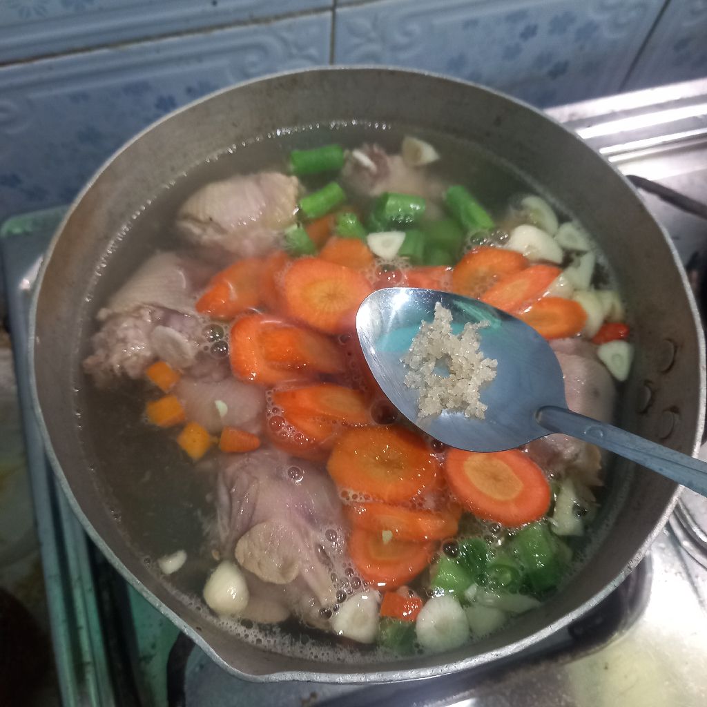 Langkah 4