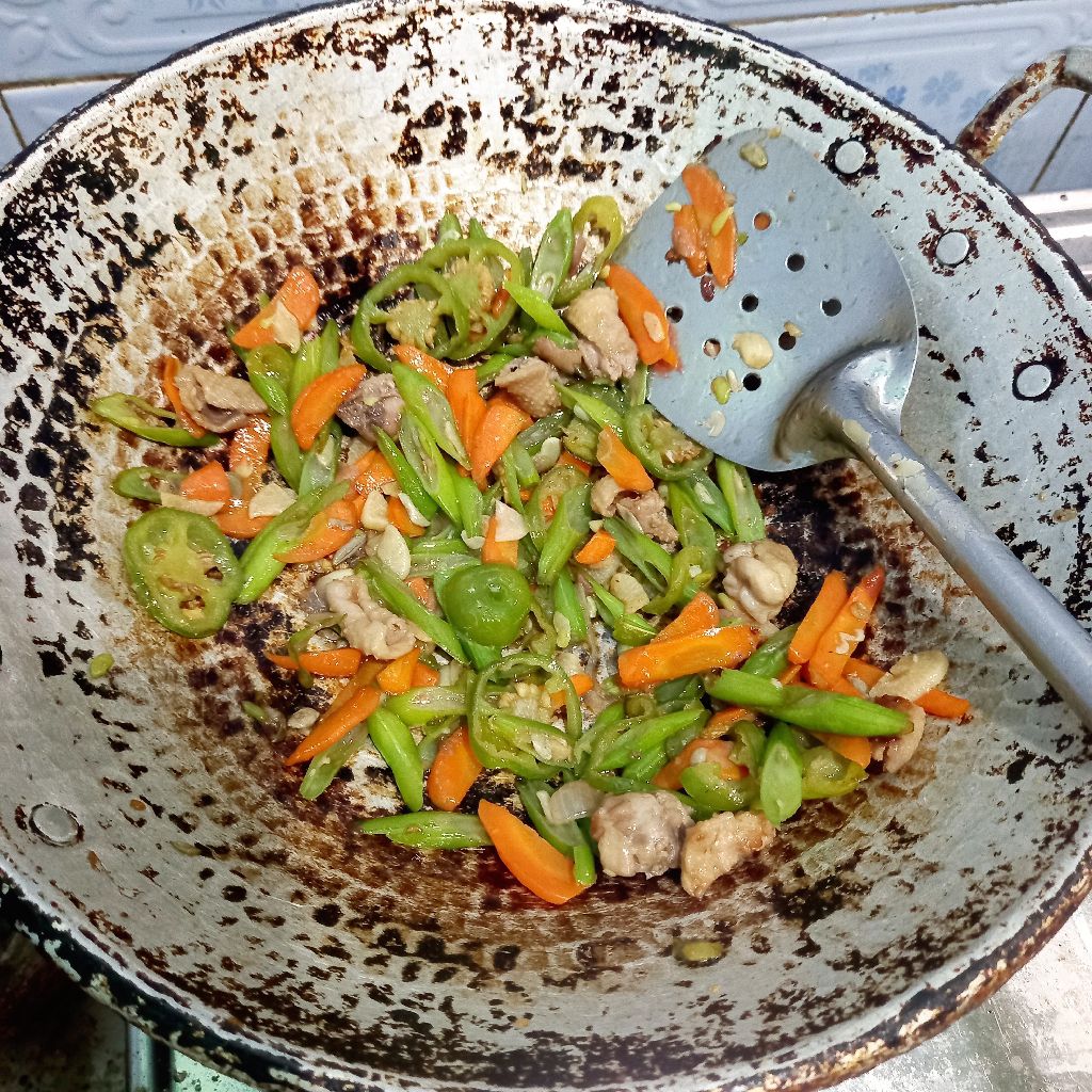 Langkah 6