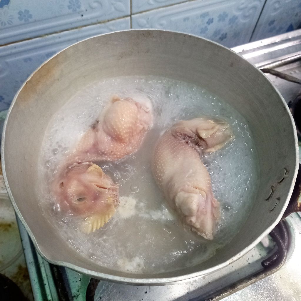 Langkah 1