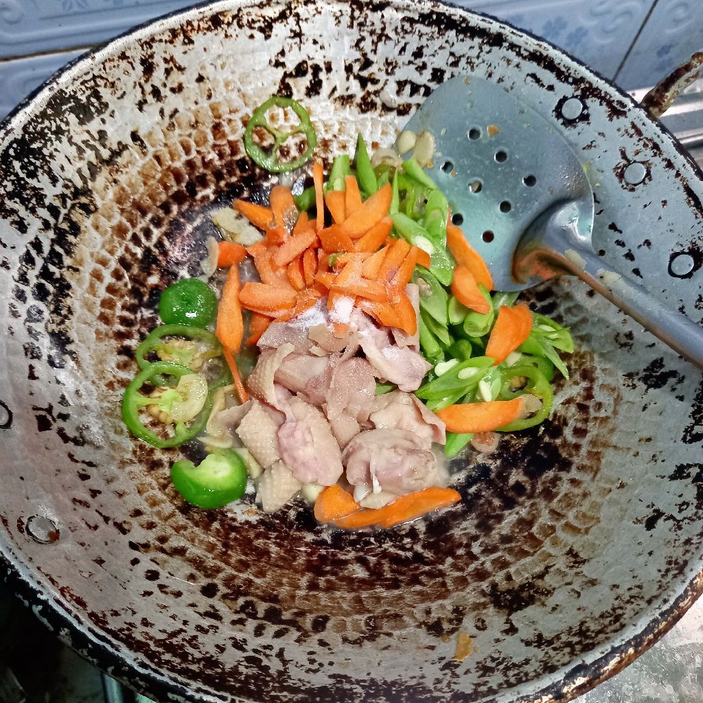 Langkah 5