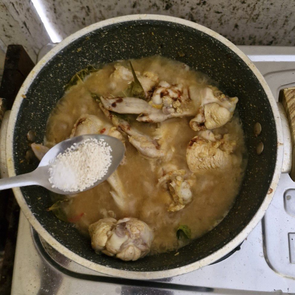 Langkah 6