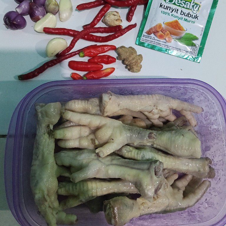 Langkah 1