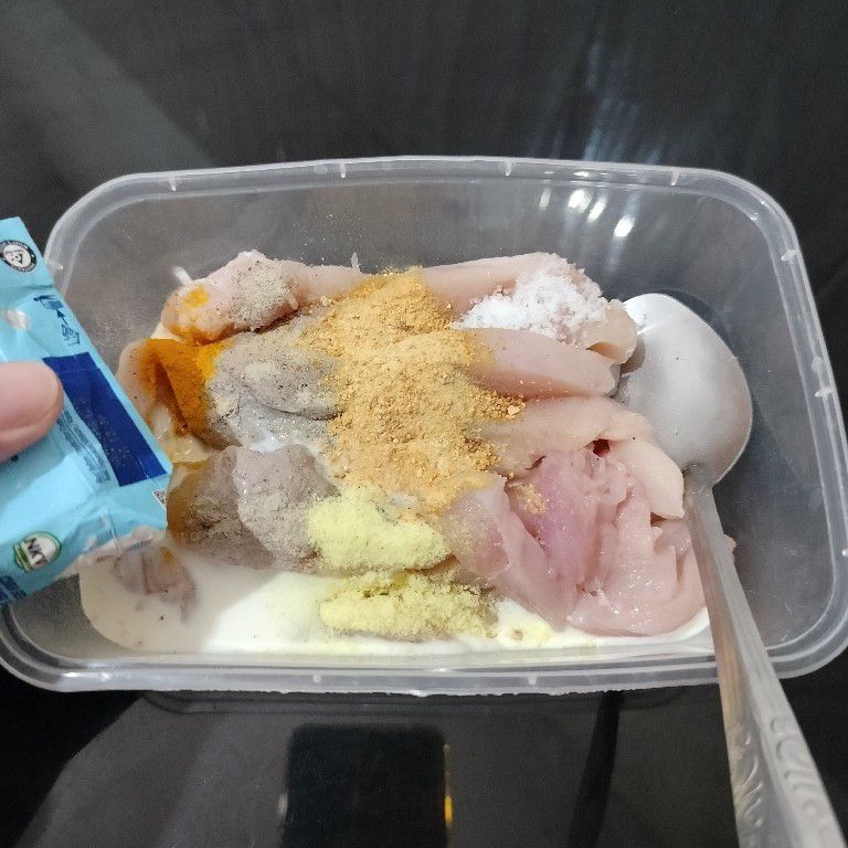 Langkah 2