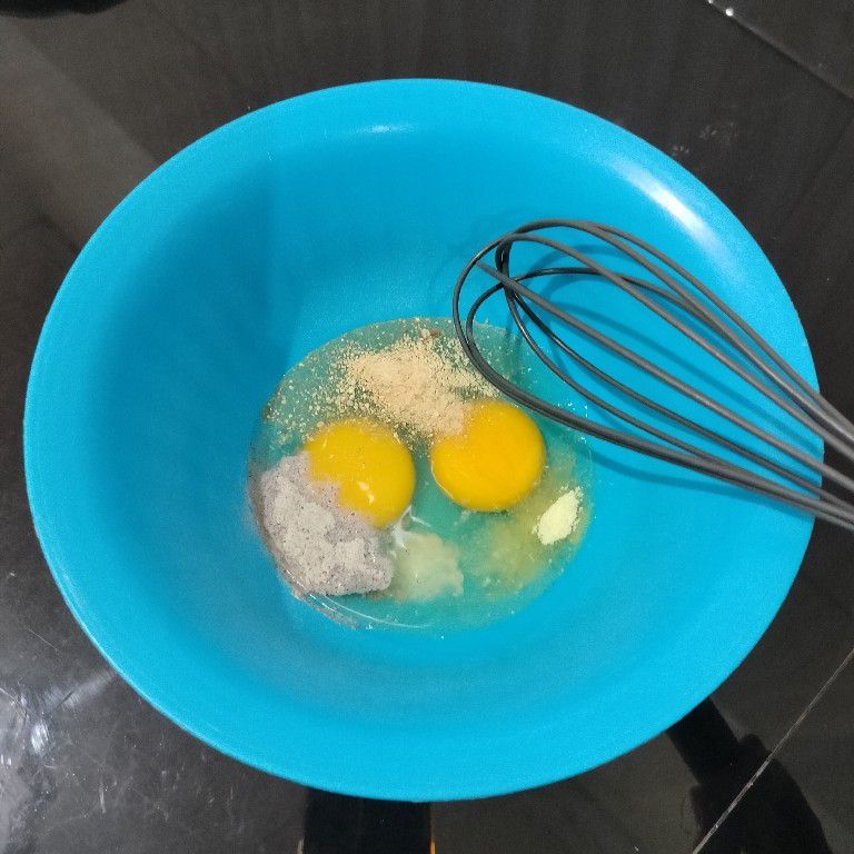 Langkah 1