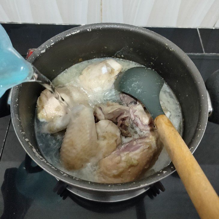Langkah 3