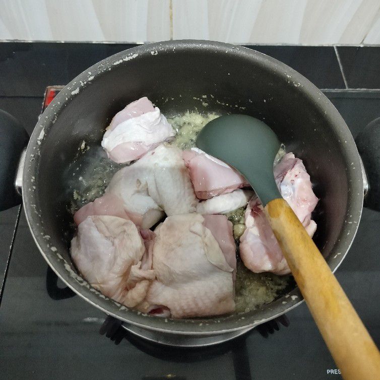 Langkah 2
