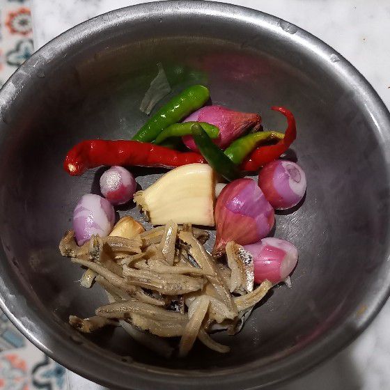 Langkah 1