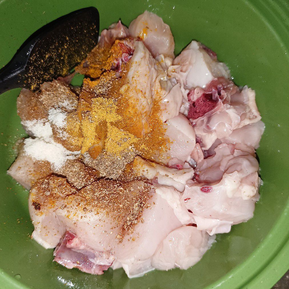Langkah 1