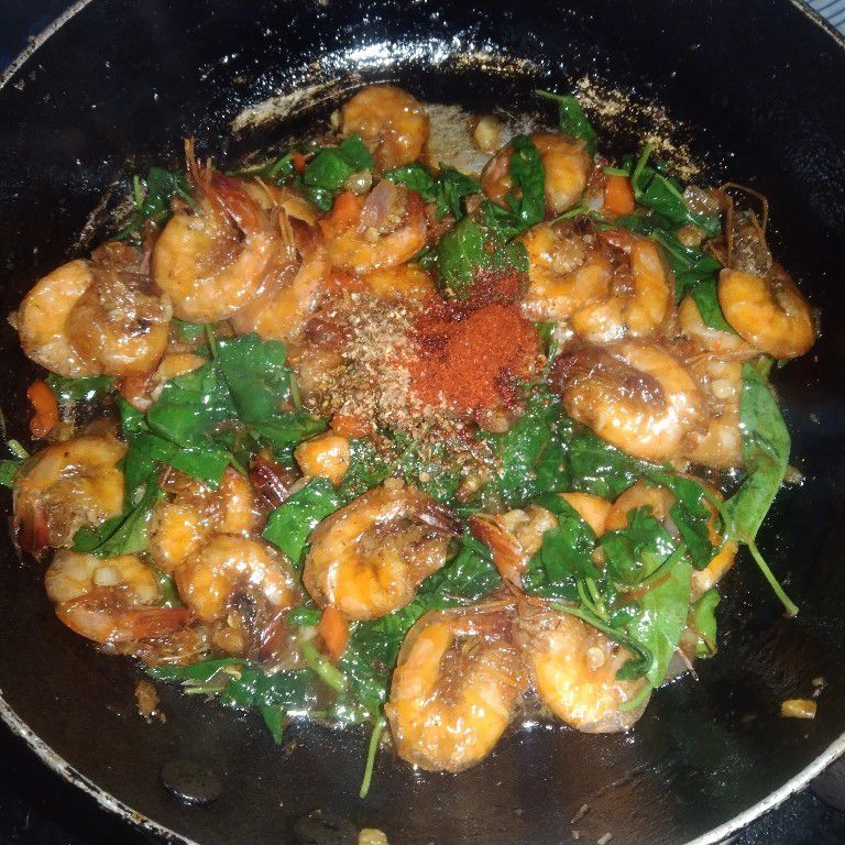 Langkah 6