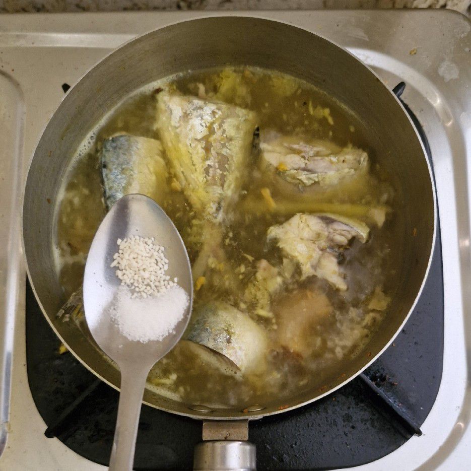 Langkah 5