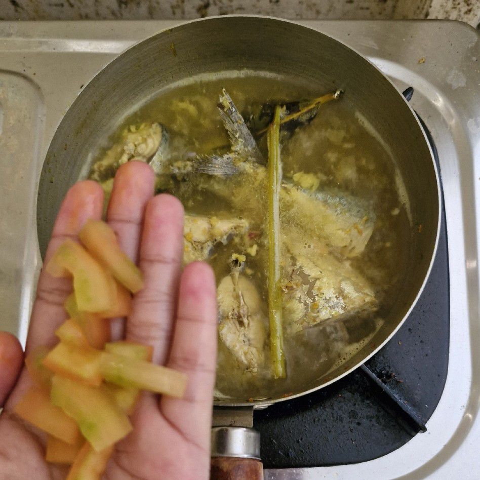 Langkah 6