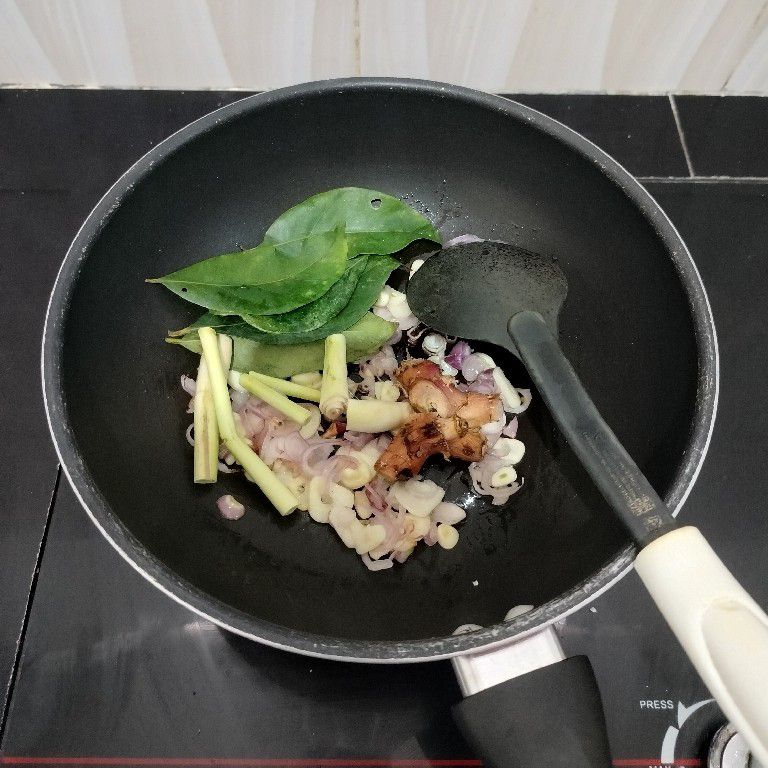 Langkah 3