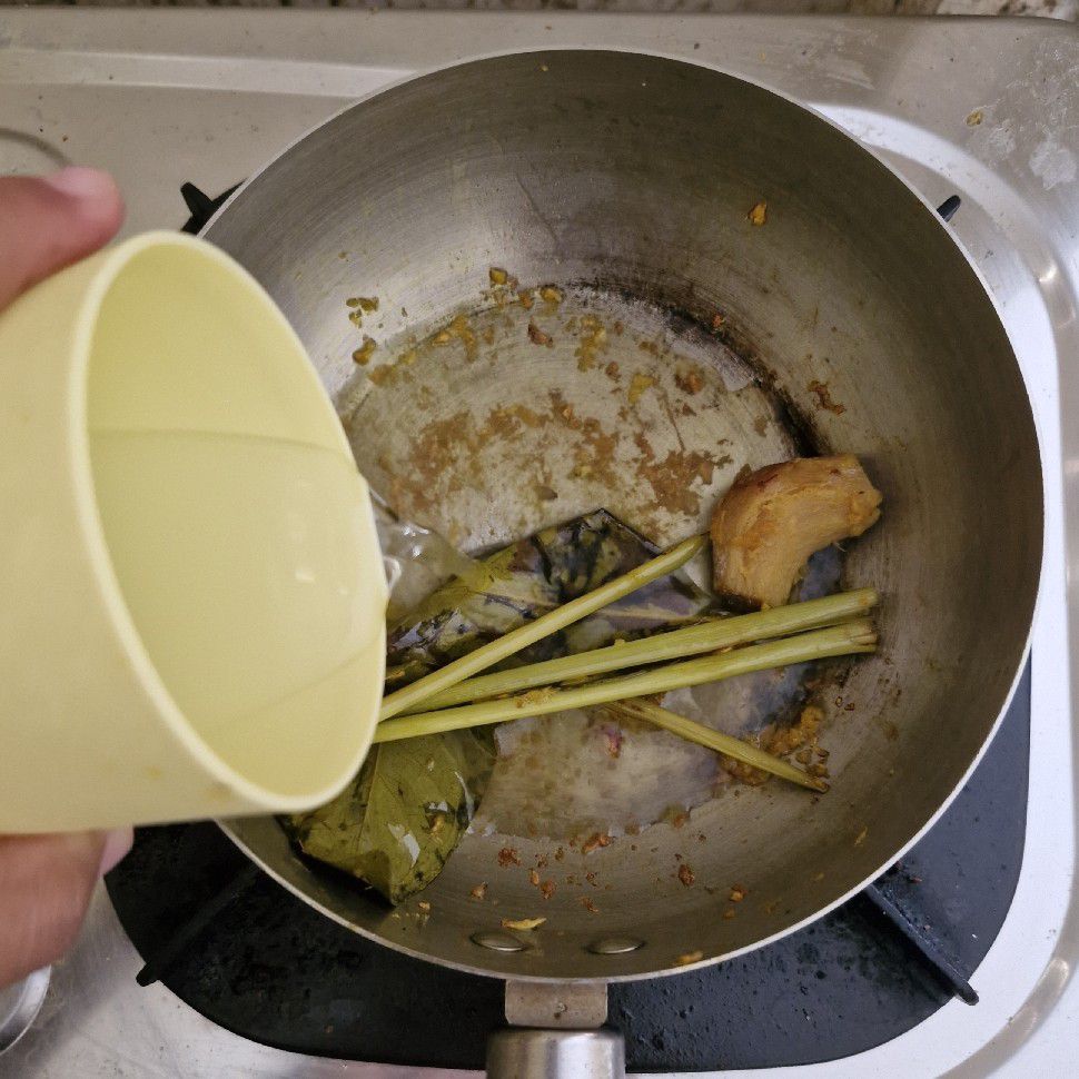 Langkah 3