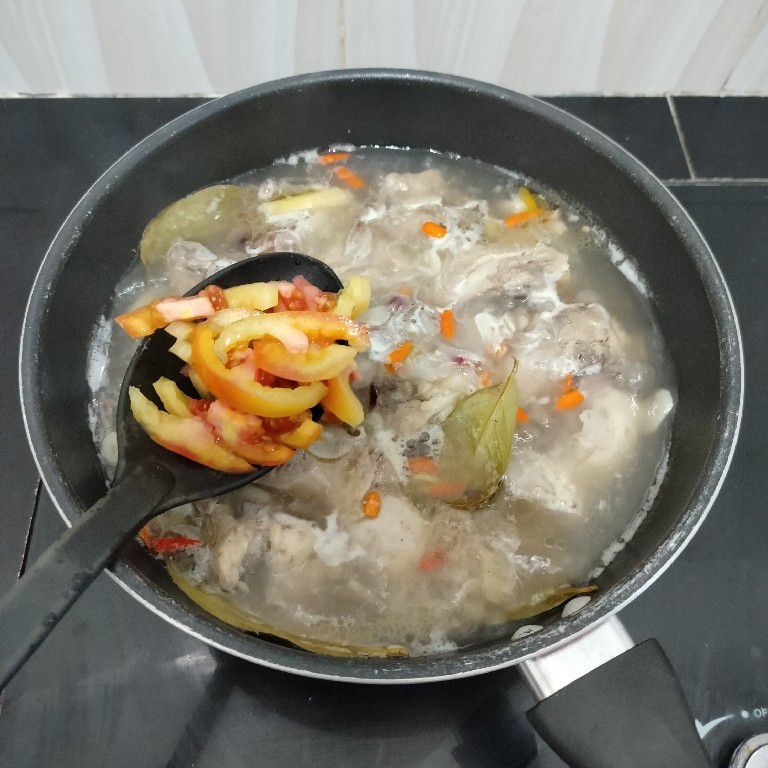 Langkah 6