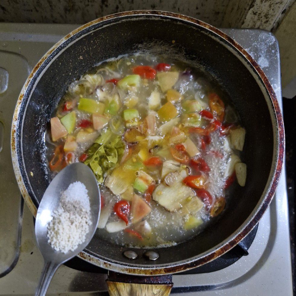 Langkah 5