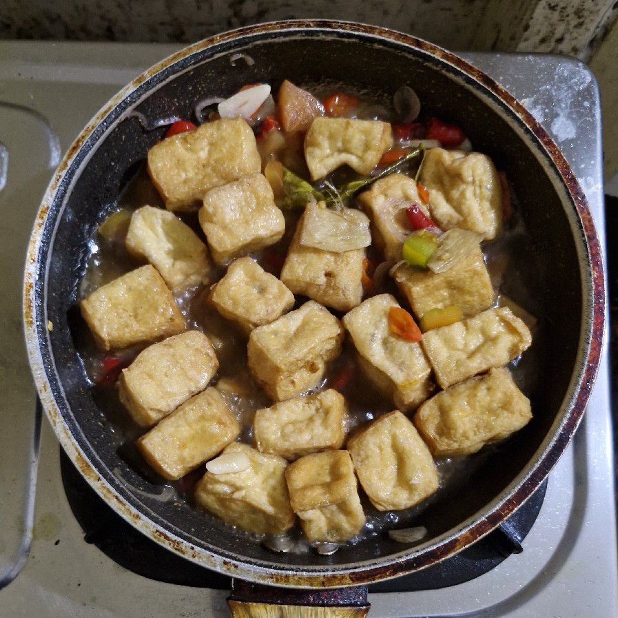 Langkah 8