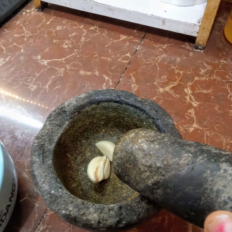 Langkah 3