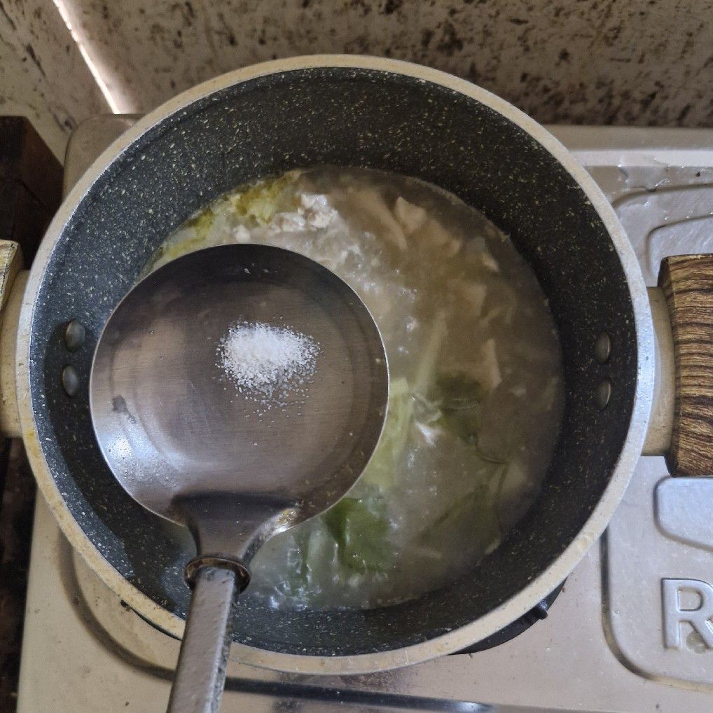 Langkah 5