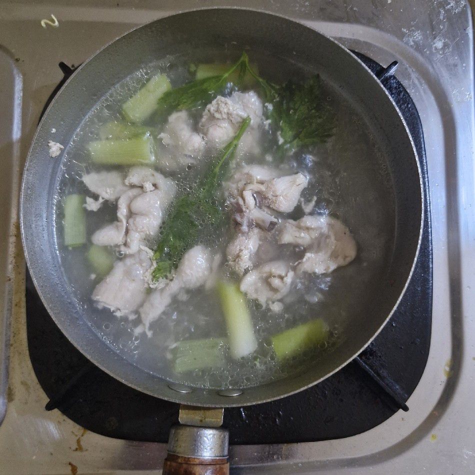 Langkah 1